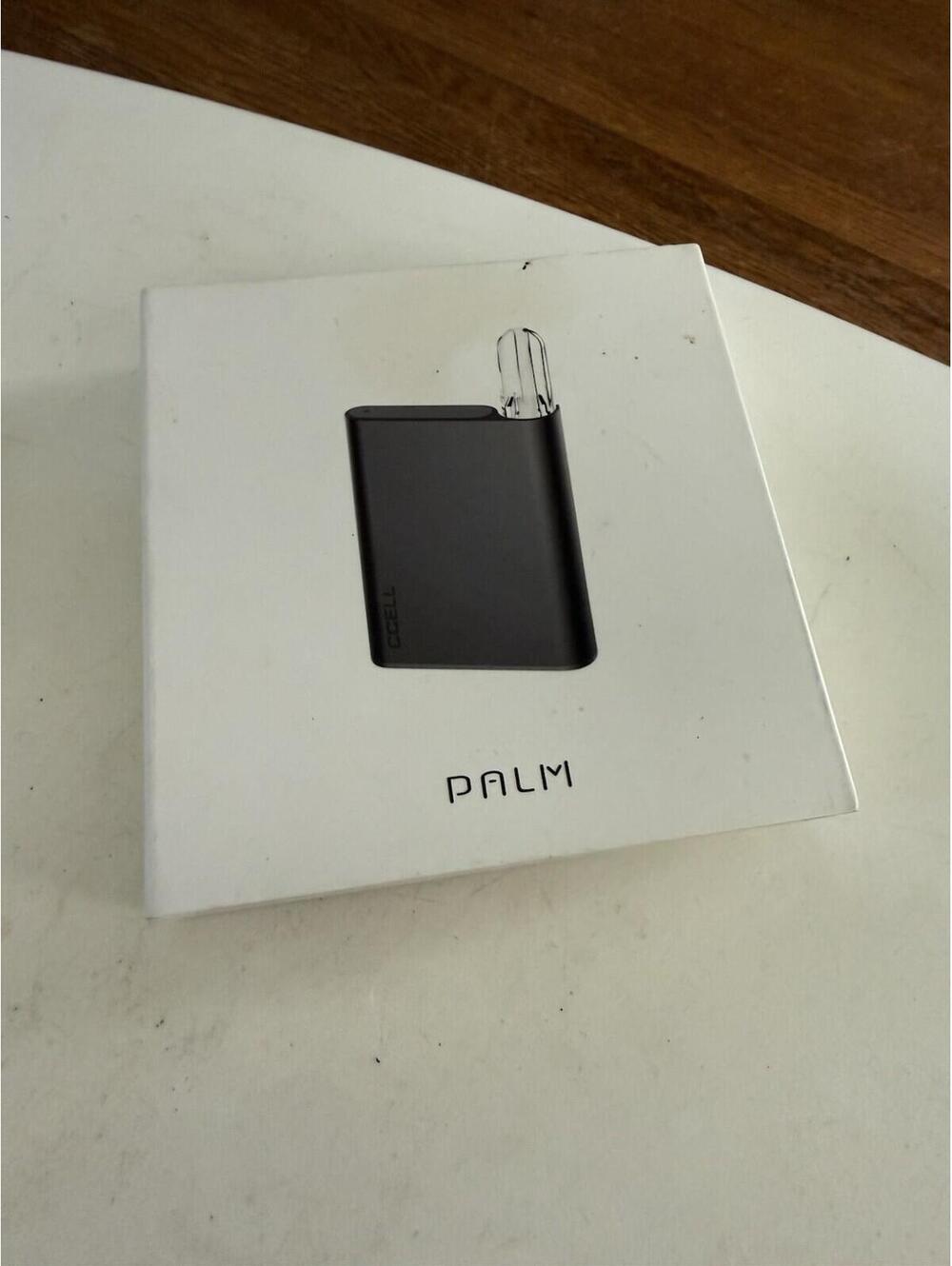 Palm Cartridge Battery, Not Complete, Untested